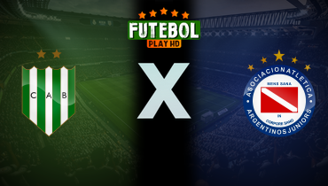 Assistir Banfield x Argentinos Juniors ao vivo online 07/03/2025