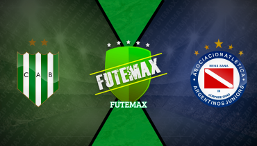 Assistir Banfield x Argentinos Juniors ao vivo online 07/03/2025