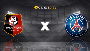 Assistir Rennes x PSG ao vivo online 08/03/2025