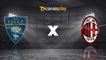 Assistir Lecce x Milan ao vivo online 08/03/2025
