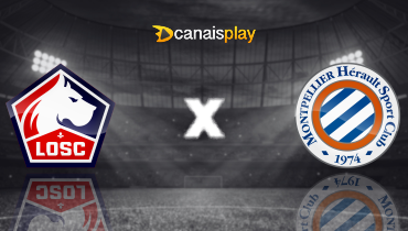 Assistir Lille x Montpellier ao vivo online 08/03/2025