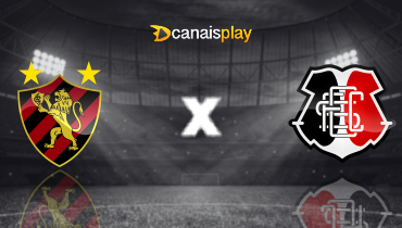 Assistir Sport x Santa Cruz ao vivo online 08/03/2025