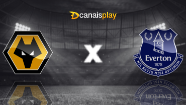 Assistir Wolverhampton x Everton ao vivo online 08/03/2025