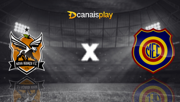 Assistir Nova Iguaçu x Madureira ao vivo online 08/03/2025