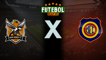 Assistir Nova Iguaçu x Madureira ao vivo online 08/03/2025