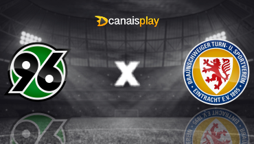 Assistir Hannover 96 x Eintracht Braunschweig ao vivo online 09/03/2025