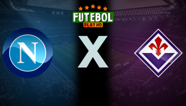 Assistir Napoli x Fiorentina ao vivo online 09/03/2025