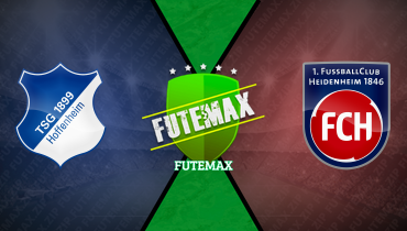 Assistir Hoffenheim x Heidenheim ao vivo online 09/03/2025