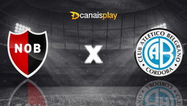 Assistir Newell's Old Boys x Belgrano ao vivo online 09/03/2025