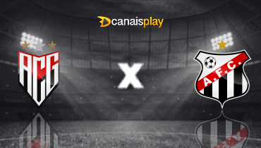 Assistir Atlético-GO x Anápolis ao vivo online 08/03/2025