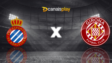 Assistir Espanyol x Girona ao vivo online 10/03/2025