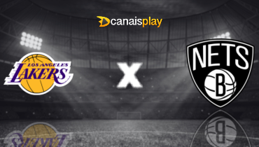 Assistir NBA: Los Angeles Lakers x Brooklyn Nets ao vivo online 10/03/2025