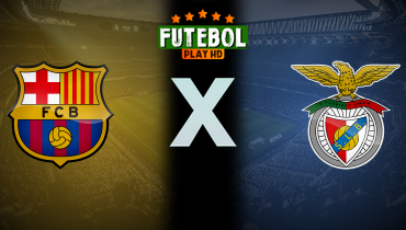 Assistir Barcelona x Benfica ao vivo online 11/03/2025