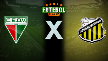 Assistir Operário-VG x Novorizontino ao vivo online 11/03/2025