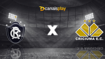 Assistir Remo x Criciúma ao vivo online 11/03/2025