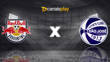 Assistir Red Bull Bragantino x São José-RS ao vivo online 11/03/2025