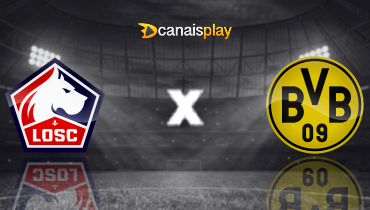 Assistir Lille x Borussia Dortmund ao vivo online 12/03/2025