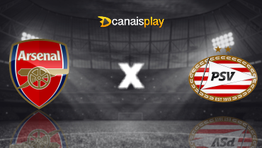 Assistir Arsenal x PSV ao vivo online 12/03/2025