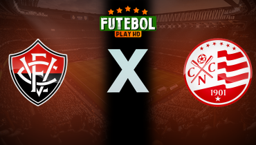 Assistir Vitória x Náutico ao vivo online 12/03/2025