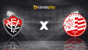 Assistir Vitória x Náutico ao vivo online 12/03/2025