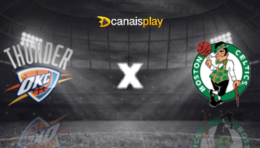Assistir NBA: Oklahoma City Thunder x Boston Celtics ao vivo online 12/03/2025