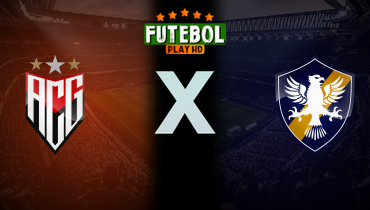 Assistir Atlético-GO x Retrô ao vivo online 12/03/2025