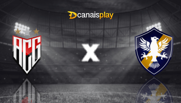 Assistir Atlético-GO x Retrô ao vivo online 12/03/2025