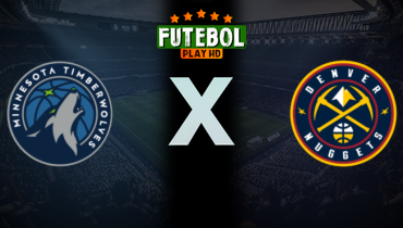 Assistir NBA: Minnesota Timberwolves x Denver Nuggets ao vivo online 12/03/2025