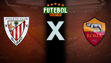 Assistir Athletic Bilbao x Roma ao vivo online 13/03/2025