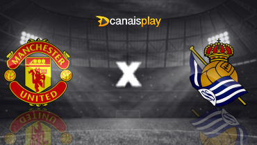Assistir Manchester United x Real Sociedad ao vivo online 13/03/2025
