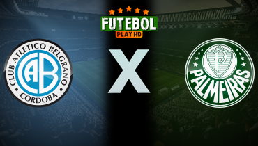 Assistir Belgrano x Palmeiras SUB20 ao vivo online 13/03/2025