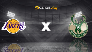 Assistir NBA: Los Angeles Lakers x Milwaukee Bucks ao vivo online 13/03/2025