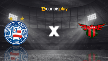 Assistir Bahia x Boston River ao vivo online 13/03/2025