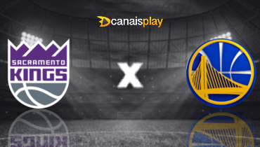 Assistir NBA: Sacramento Kings x Golden State Warriors ao vivo online 13/03/2025