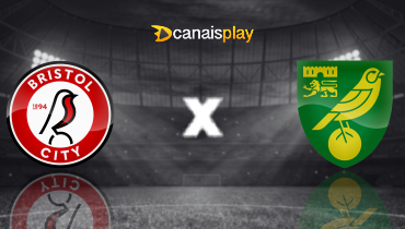 Assistir Bristol City x Norwich City ao vivo online 14/03/2025