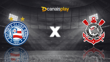 Assistir Bahia x Corinthians SUB20 ao vivo online 14/03/2025