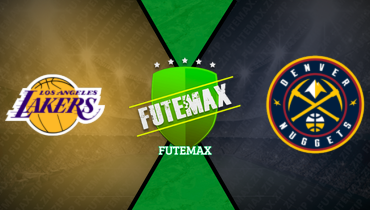 Assistir NBA: Los Angeles Lakers x Denver Nuggets ao vivo online 14/03/2025