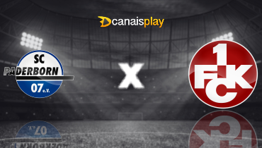 Assistir Paderborn x Kaiserslautern ao vivo online 15/03/2025