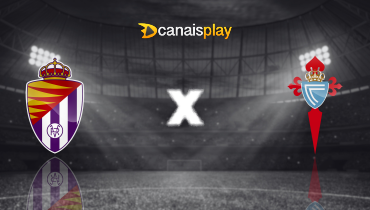 Assistir Valladolid x Celta de Vigo ao vivo online 15/03/2025