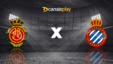 Assistir Mallorca x Espanyol ao vivo online 15/03/2025