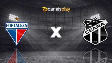 Assistir Fortaleza x Ceará ao vivo online 15/03/2025