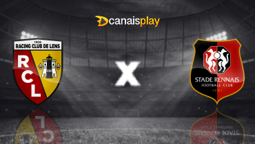 Assistir Lens x Rennes ao vivo online 15/03/2025