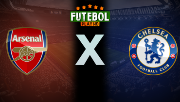 Assistir Arsenal x Chelsea ao vivo online 16/03/2025