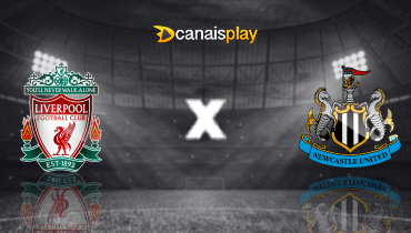 Assistir Liverpool x Newcastle ao vivo online 16/03/2025