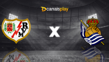 Assistir Rayo Vallecano x Real Sociedad ao vivo online 16/03/2025