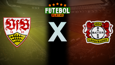 Assistir Stuttgart x Bayer Leverkusen ao vivo online 16/03/2025