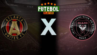 Assistir Atlanta United x Inter Miami ao vivo online 16/03/2025
