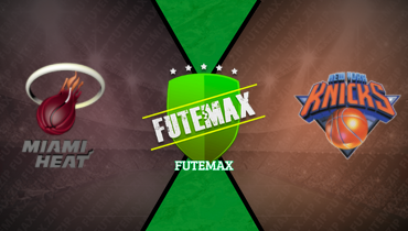Assistir NBA: Miami Heat x New York Knicks ao vivo online 17/03/2025
