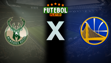 Assistir NBA: Milwaukee Bucks x Golden State Warriors ao vivo online 18/03/2025