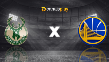 Assistir NBA: Milwaukee Bucks x Golden State Warriors ao vivo online 18/03/2025